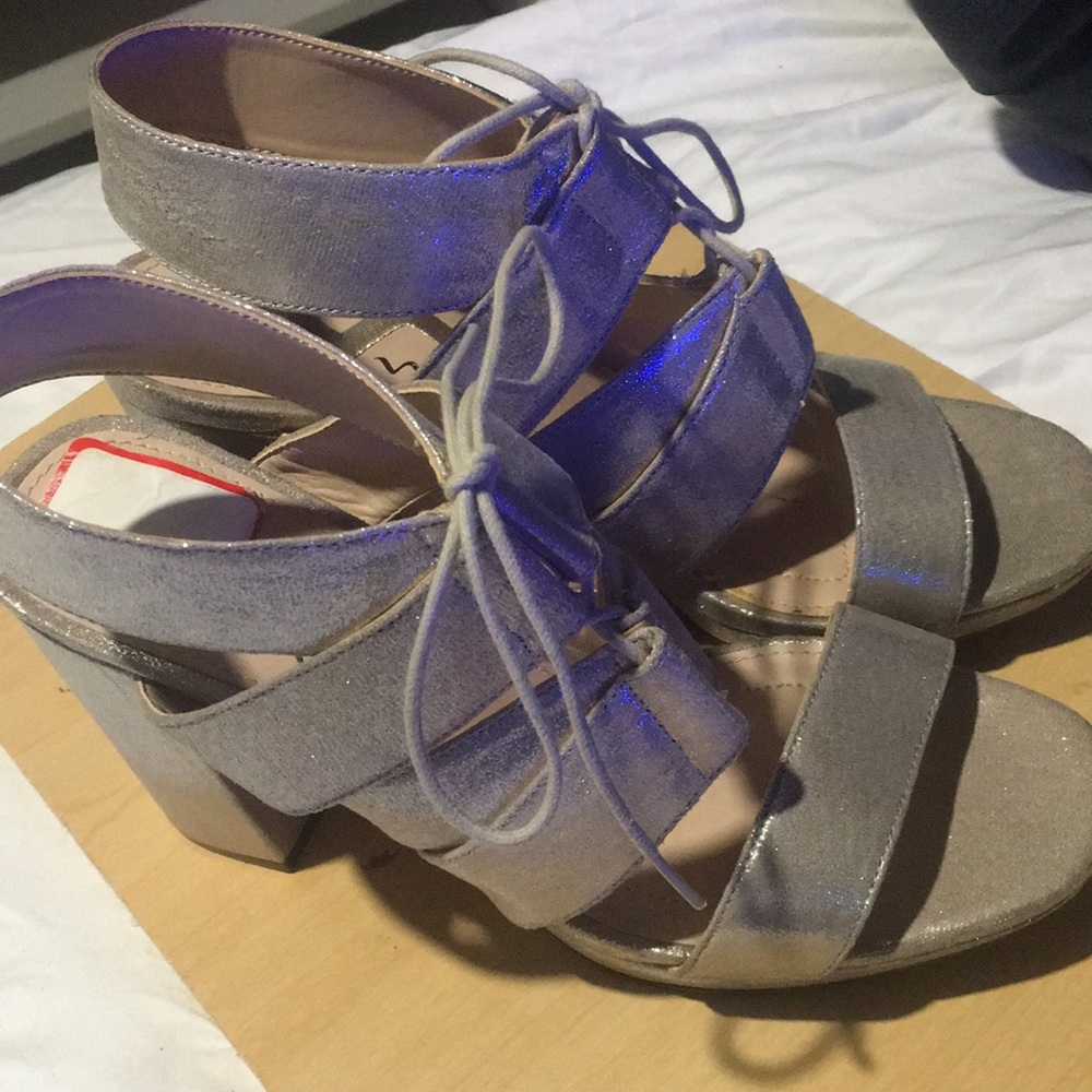 Brand new heals
